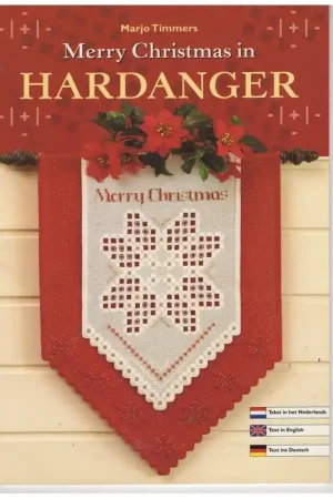 Shop Nu Boek: Merry Christmas in Hardanger