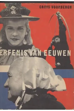 Superprijs Boek: Erfenis van eeuwen