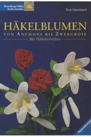 Boek: Häkelblumen Betaalbaar