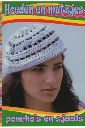 Premium Boekje: Hoeden en mutsjes