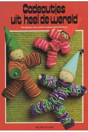 Weekendaanbieding Boek: Cadeautjes uit heel de wereld