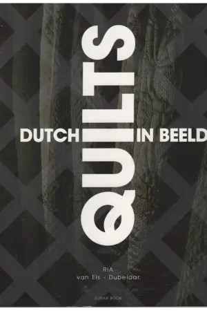 Veilige Betaling Boek: Dutch quilts in beeld