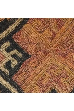 Beperkt Aanbod Textielkaart Borduurwerk uit Syrie