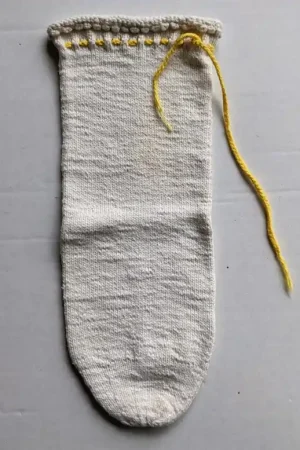 Alleen Vandaag Gebreide kruikezak (2)