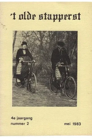 Tijdelijk Beschikbaar Boekje: ’t Olde Stapperst