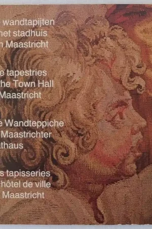 Boek: De Wandtapijten van Maastricht Must-Have