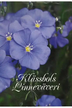 Veilige Betaling Boek: Klässbols Linneväveri