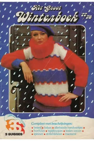 Tijdschrift: Het Groot winterboek 77-78 Veilige Betaling