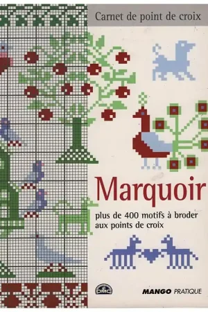 Betrouwbaar Boekje: Marquoir