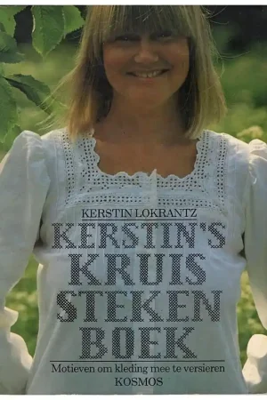 Betaalbaar Boek: Kerstin’s Kruisstekenboek