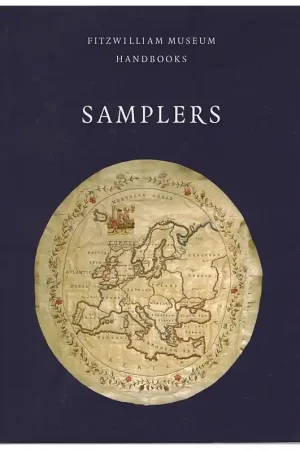 Boek: Fitzwilliam Museum Samplers Lage Kosten