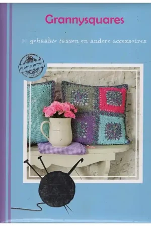 Veilige Betaling Boekje: Grannysquares