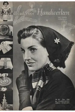 Tijdschrift: Ariadne december 1954 Koopje