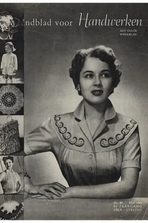 Tijdschrift: Ariadne mei 1954 Exclusieve Aanbieding