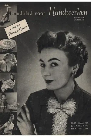 Tijdschrift: Ariadne maart 1954 Koopje