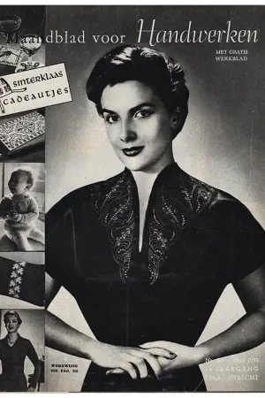 Tijdschrift: Ariadne october 1953 Beperkt Aanbod