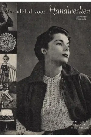 Tijdschrift: Ariadne augustus 1953 Aanbieding