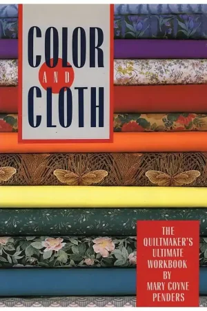 Rechtstreeks Van De Fabrikant Boek: Color and Cloth