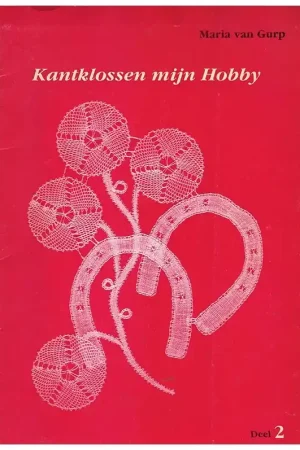 Boek: Kantklossen mijn hobby Fabrieksprijs