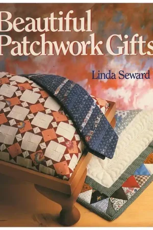 Superprijs Boek: Beautiful Patchwork gifts