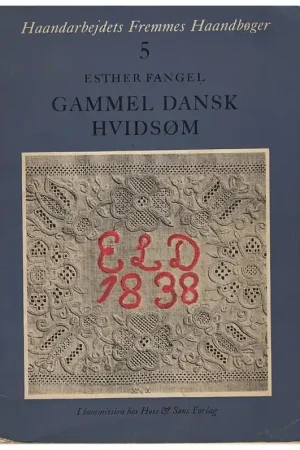 Boek: Gammel Dansk Hvidsom Gecertificeerd