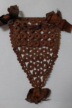 Snelle Levering Oud zakje haakpatchwork