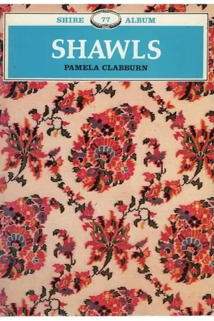 Weekendaanbieding Boekje: Shawls