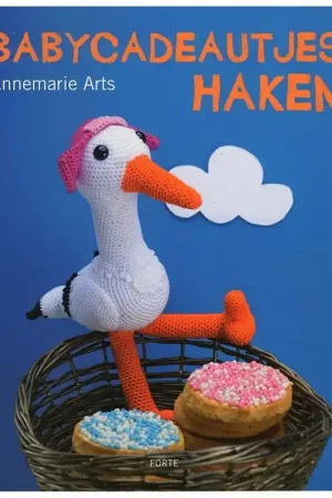 Boek: Babycadeautjes haken Koop Vandaag