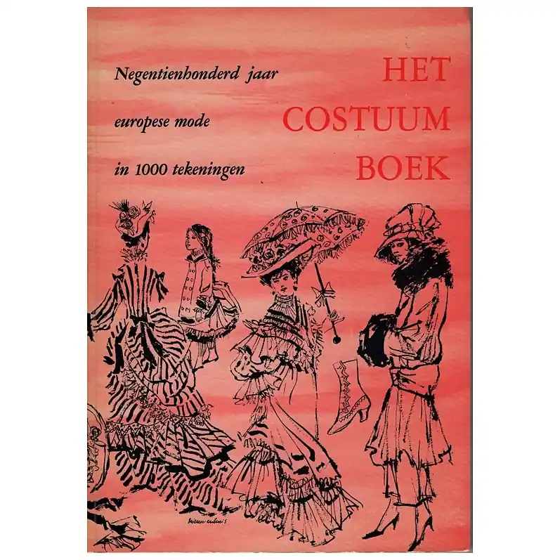 Betrouwbaar Boek: Het Costuumboek