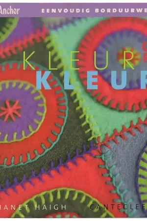 Boek: Kleur op kleur Koopje