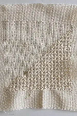 Koop Vandaag Proeflapje ajourwerk borduren