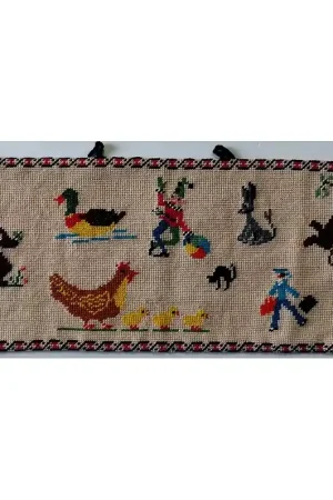 Wandlapje dieren Flitsaanbieding