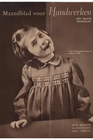 Uitverkoop Tijdschrift: Ariadne januari 1951