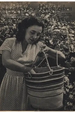 Tijdschrift: Ariadne mei 1951 Weekendaanbieding