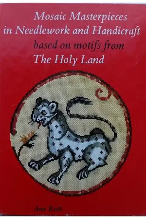 Betrouwbaar Boek: Mosaic Masterpieces in Needlework and Handicraft