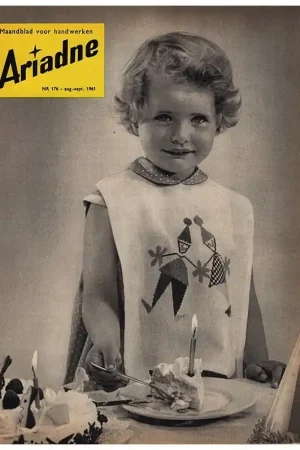 Beperkte Voorraad Tijdschrift: Ariadne augustus 1961