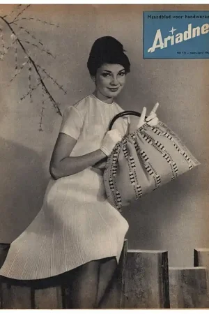 Tijdschrift: Ariadne maart 1961 Bestel Nu