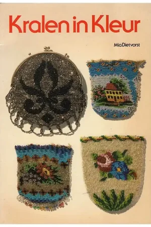 Boek: Kralen in kleur Veilige Betaling