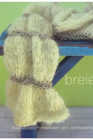 Boek: Breien basistechnieken en ontwerpen Fabrieksprijs