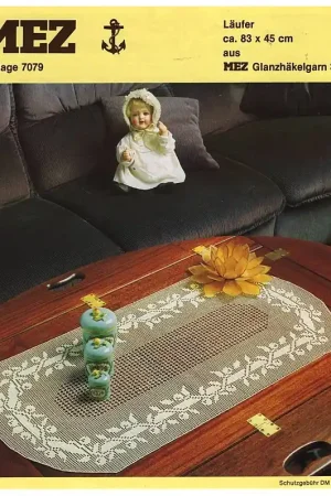 Patroon: Gehaakt kleedje Koop Vandaag