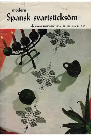 Populair Boekje: Spaans zwartwerk