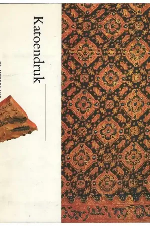 Beperkte Voorraad Boek: Katoendruk in Nederland