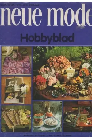 Tijdschrift: Neue Mode Hobbyblad Uitverkoop