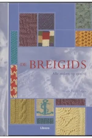 Boek: De Breigids Shop Nu