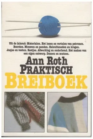 Veilige Betaling Boek: Praktisch breiboek