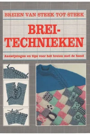 Uitverkoop Boek: Breitechnieken