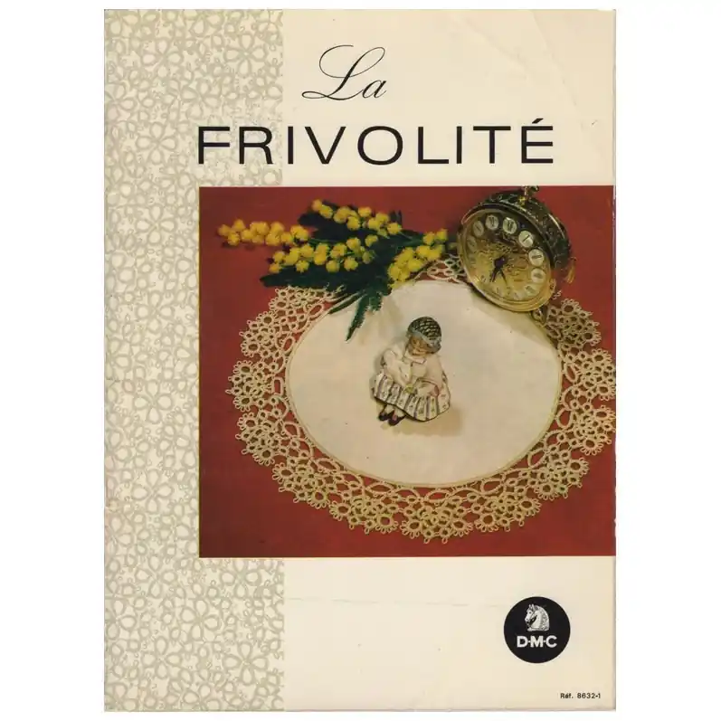 Superprijs Boekje: la Frivolité