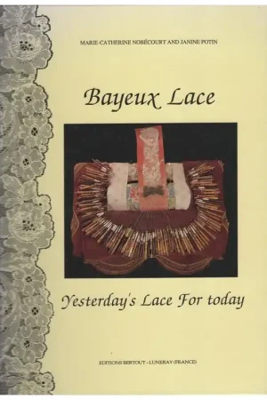 Boek: Bayeux Lace Nu Kopen