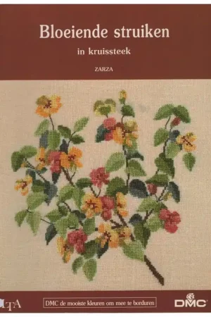 Boek: Bloeiende struiken Direct Beschikbaar