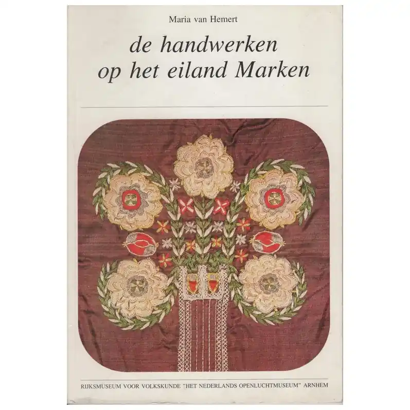 Boek: De handwerken van het eiland Marken Veilige Betaling